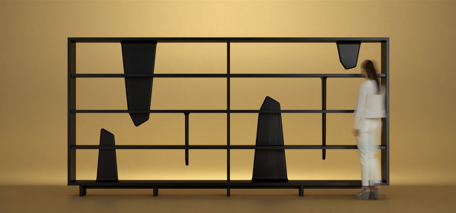 CAVERNE - JUAM DESIGN STUDIO