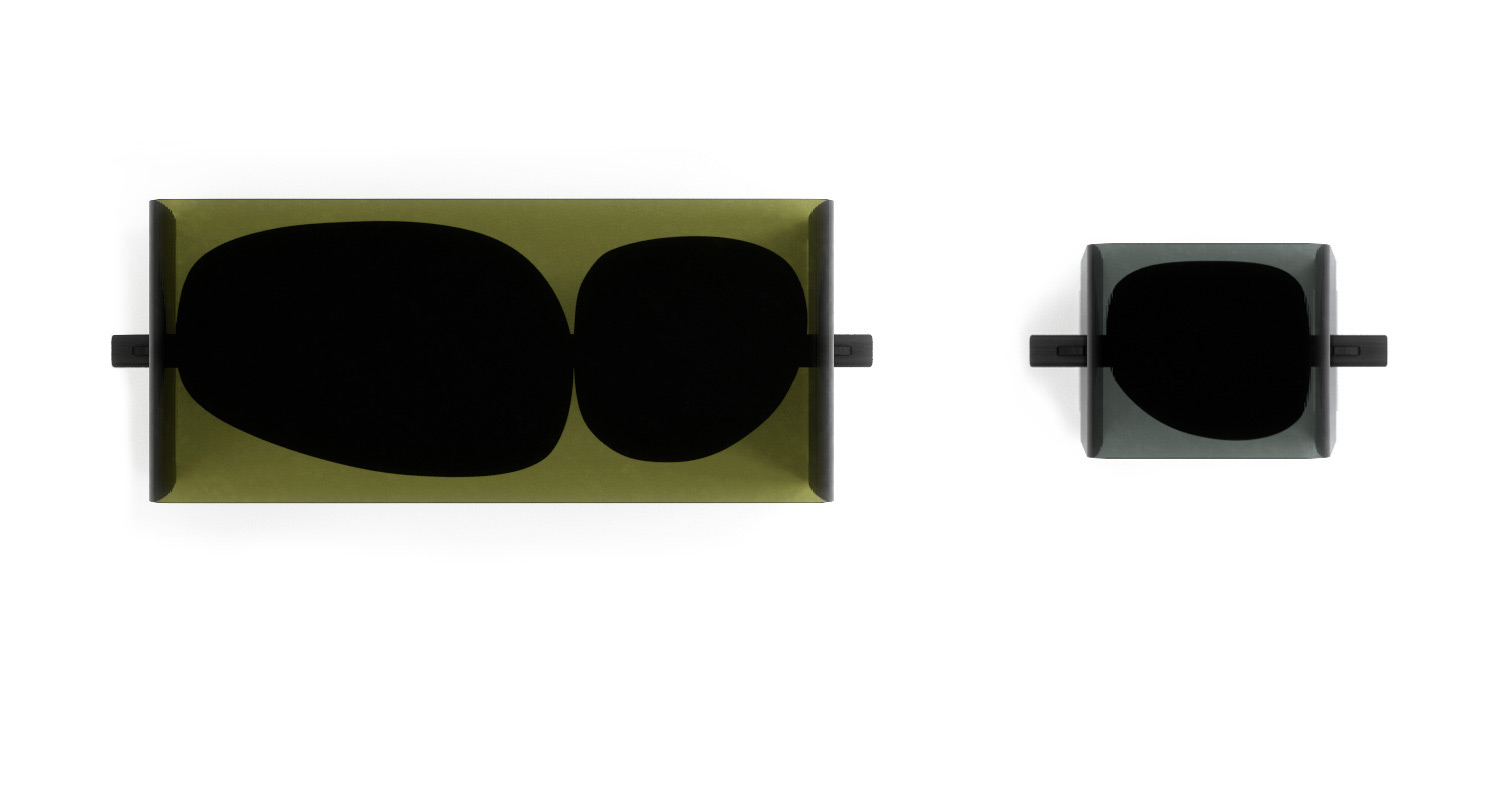 Cellule . cell. table. bout de canapé. low table. coffee table. JUAM. DESIGN. STUDIO.