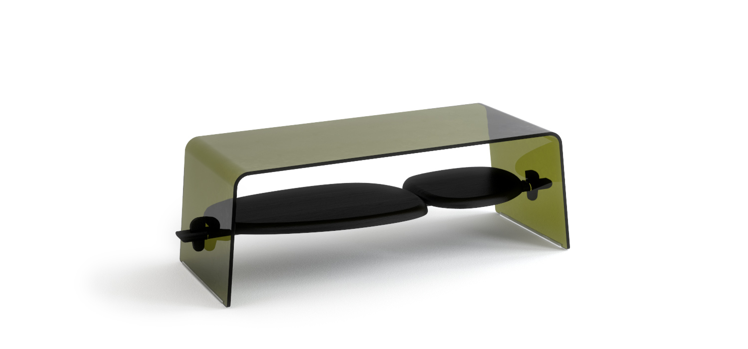 Cellule . cell. table. bout de canapé. low table. coffee table. JUAM. DESIGN. STUDIO.