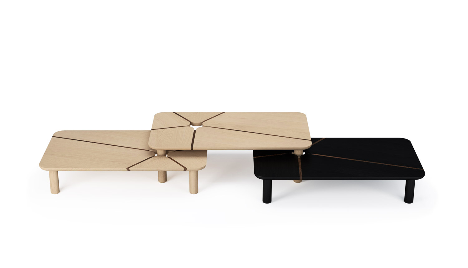 Table basse, Low table, coffee table, JUAM. DESIGN. STUDIO.