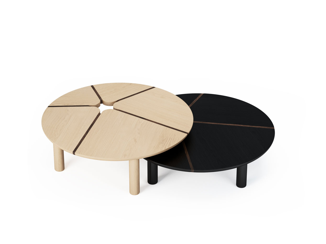 Table basse, Low table, coffee table, JUAM. DESIGN. STUDIO.