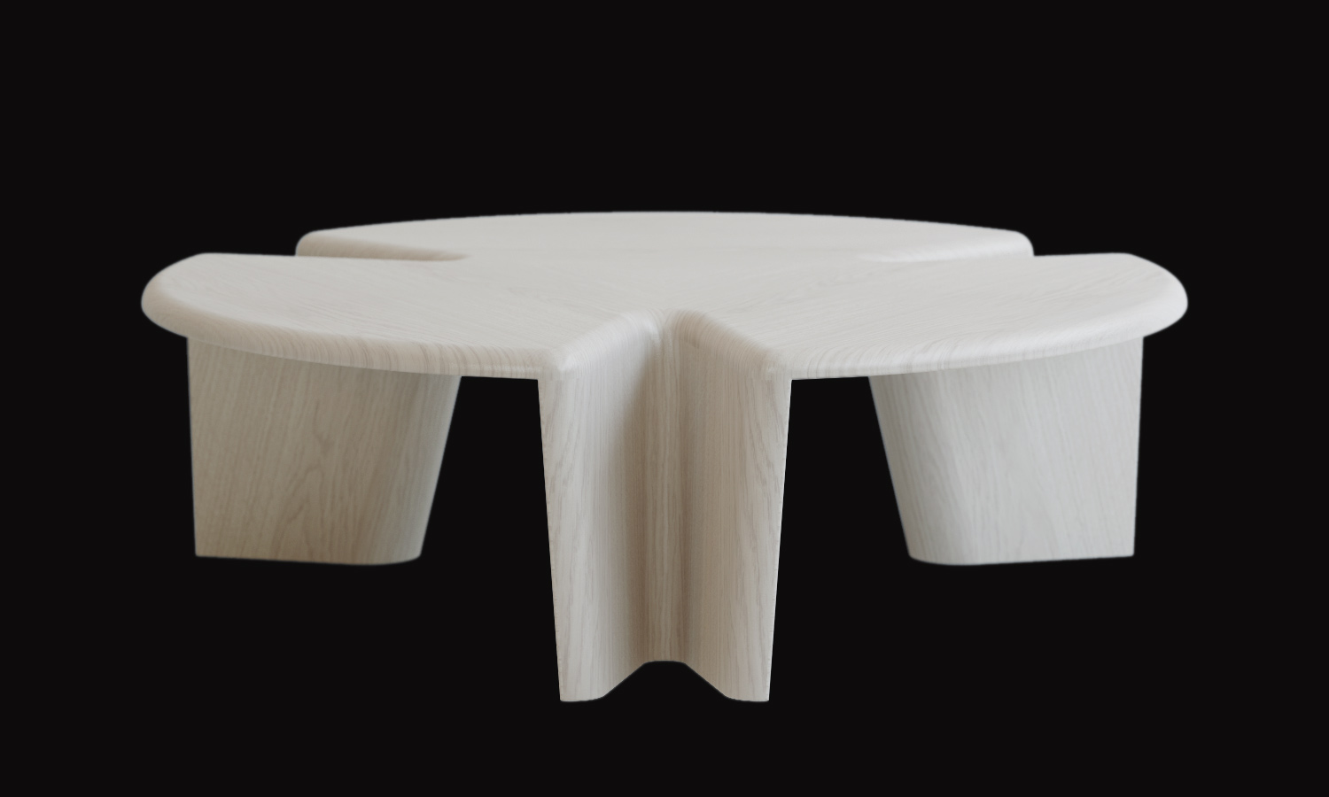 Helice. table. bout de canapé. low table. coffee table. JUAM. DESIGN. STUDIO.