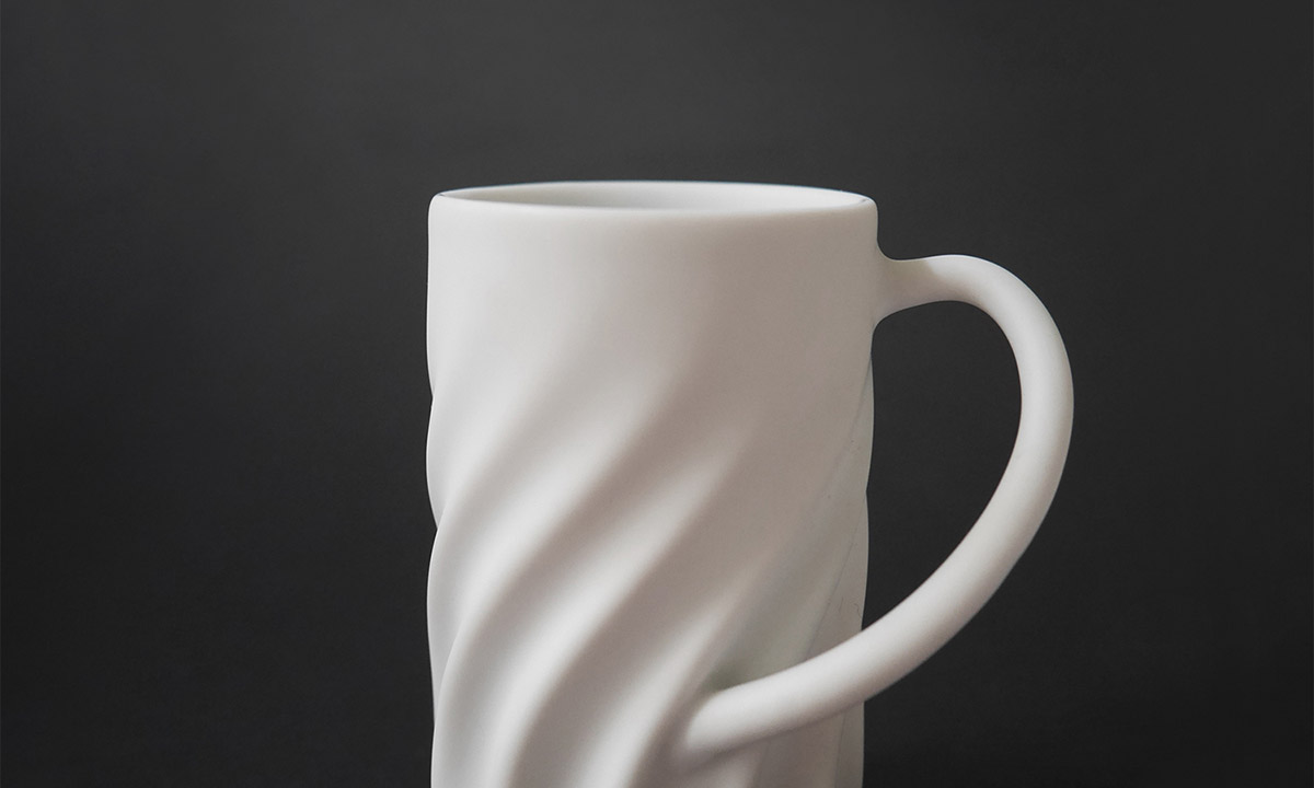 L'Inoubliable. Tasse à café. JUAM DESIGN STUDIO