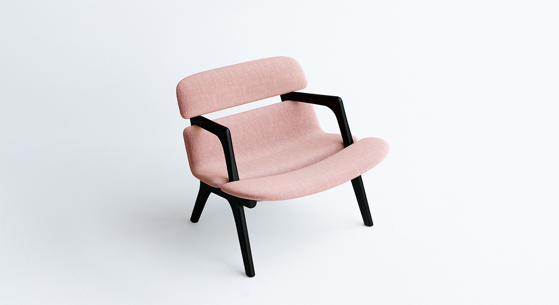 Intervalle. fauteuil. lounge. armchair. low. chair. easy. JUAM. DESIGN. STUDIO.