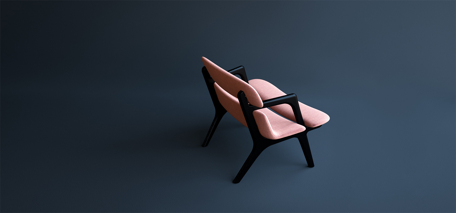 Intervalle. fauteuil. lounge. armchair. low. chair. easy. JUAM. DESIGN. STUDIO.