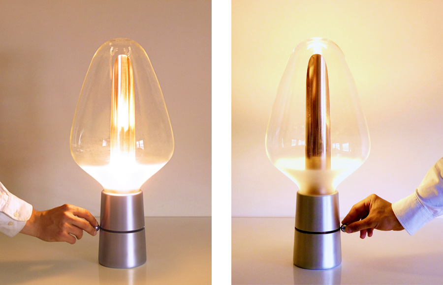 Lyrea. Lampe à poser. JUAM DESIGN STUDIO