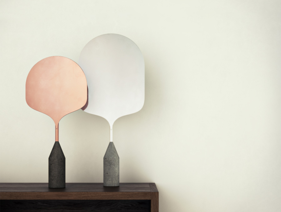 Mirza. Miroirs. JUAM DESIGN STUDIO