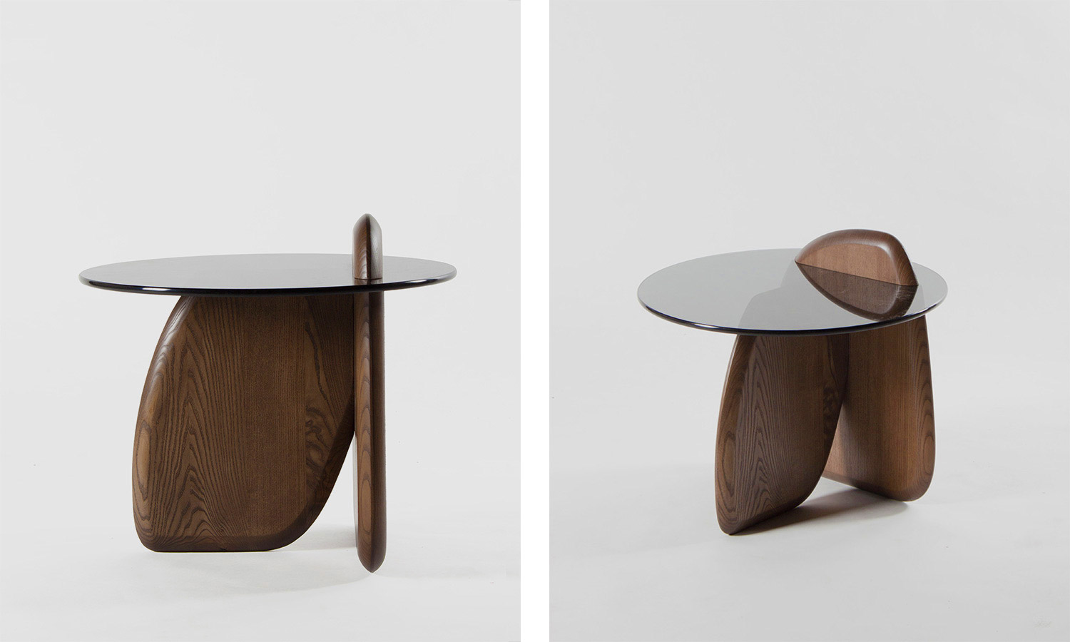 Shark. table. bout de canapé. low table. coffee table. JUAM. DESIGN. STUDIO.