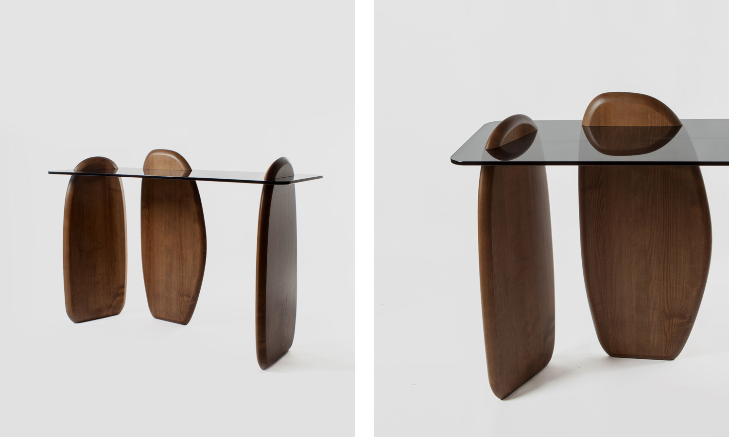 Shark. table. bout de canapé. low table. coffee table. JUAM. DESIGN. STUDIO.