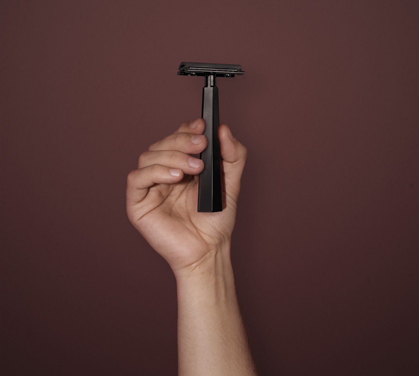 Teka. Ensemble de rasage. juamstudio. JUAM DESIGN STUDIO