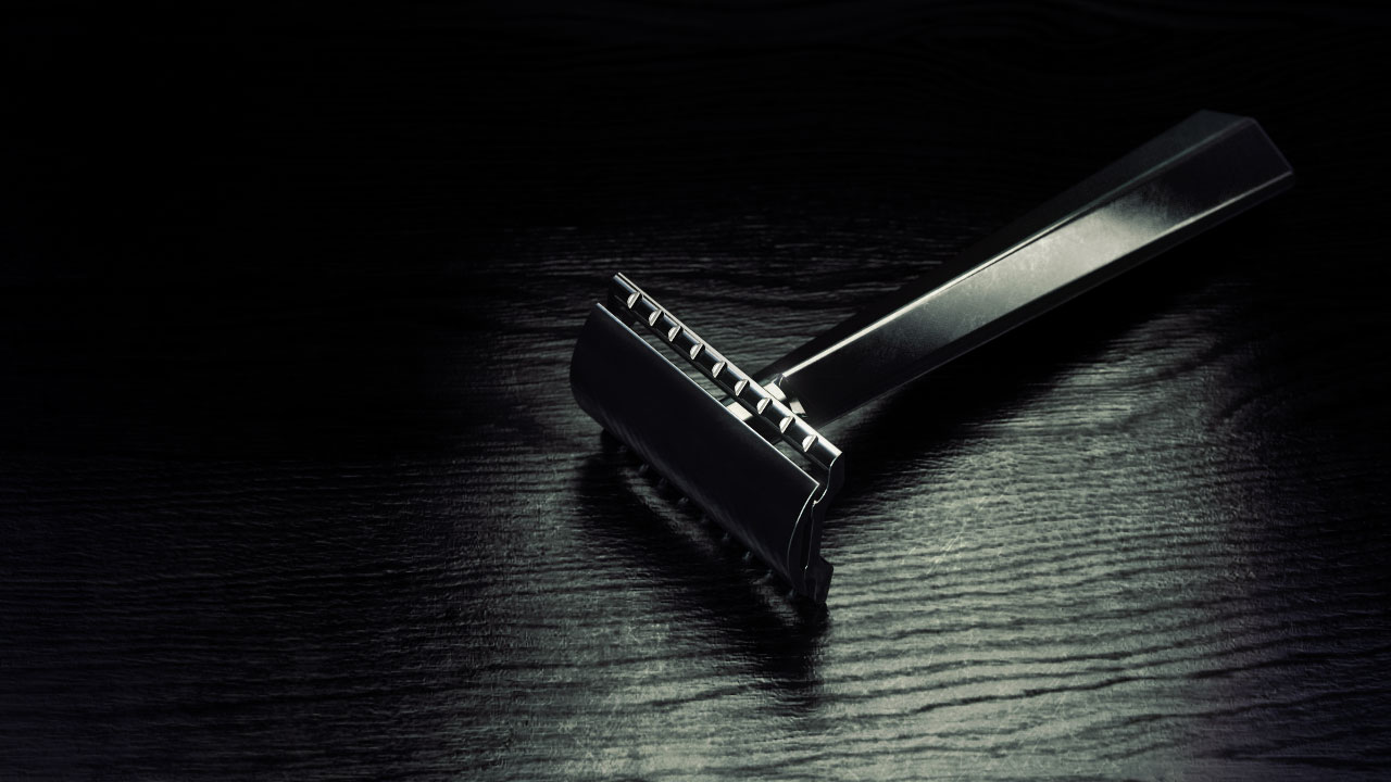 Teka. Ensemble de rasage. juamstudio. JUAM DESIGN STUDIO